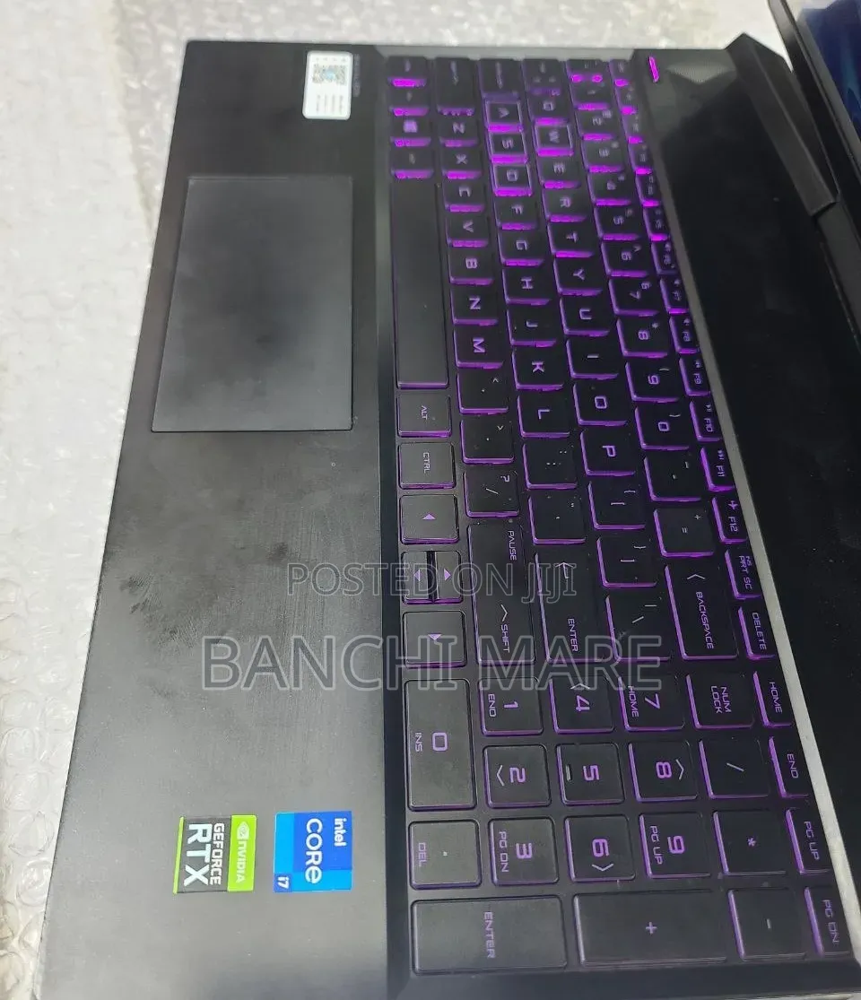 New Laptop HP Pavilion 15 16GB Intel Core i7 SSD 512GB