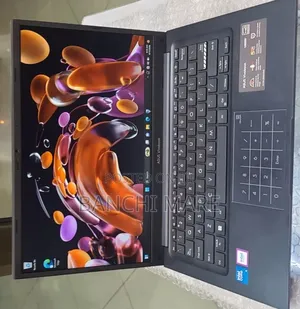 New Laptop Asus Vivobook 14 16GB Intel Core 5 SSD 512GB