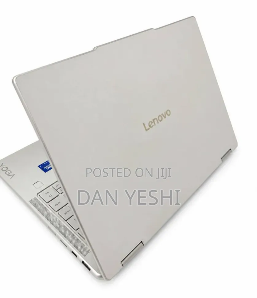 New Laptop Lenovo Yoga 7 15ITL5 32GB Intel Core Ultra 7 SSD 1T
