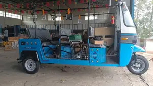 New Bus 2025 Blue