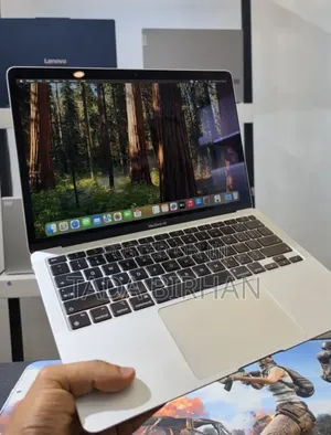 New Laptop Apple MacBook Air 2020 M1 8GB Apple M1 SSD 256GB