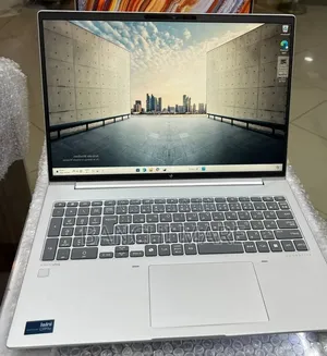 New Laptop HP EliteBook 640 G11 16GB Intel Core Ultra 7 SSD 512GB