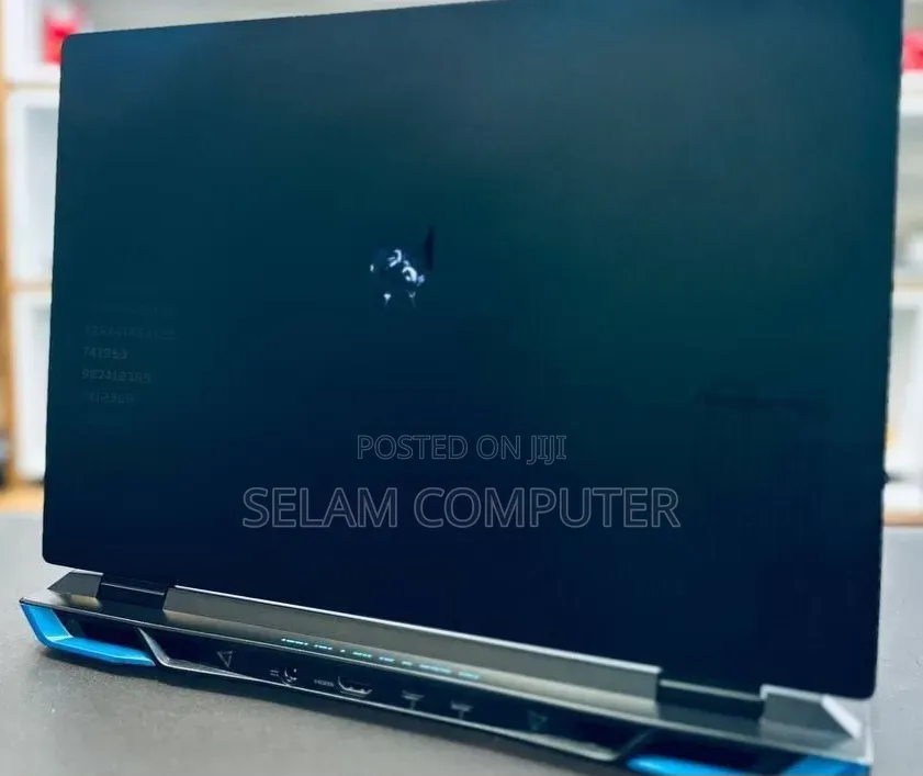 New Laptop Acer Predator Helios Neo 16 16GB Intel Core i9 SSD 1T