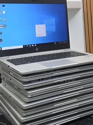 New Laptop HP EliteBook 840 G5 8GB Intel Core i5 SSD 512GB