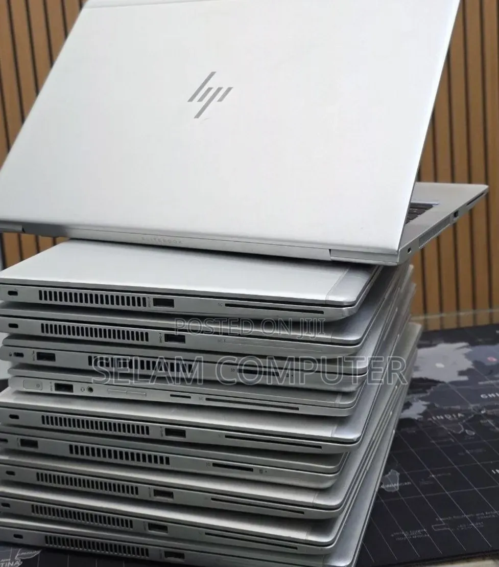 New Laptop HP EliteBook 840 G5 8GB Intel Core i5 SSD 512GB