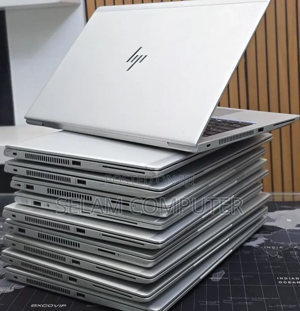 New Laptop HP EliteBook 840 G5 8GB Intel Core i5 SSD 512GB
