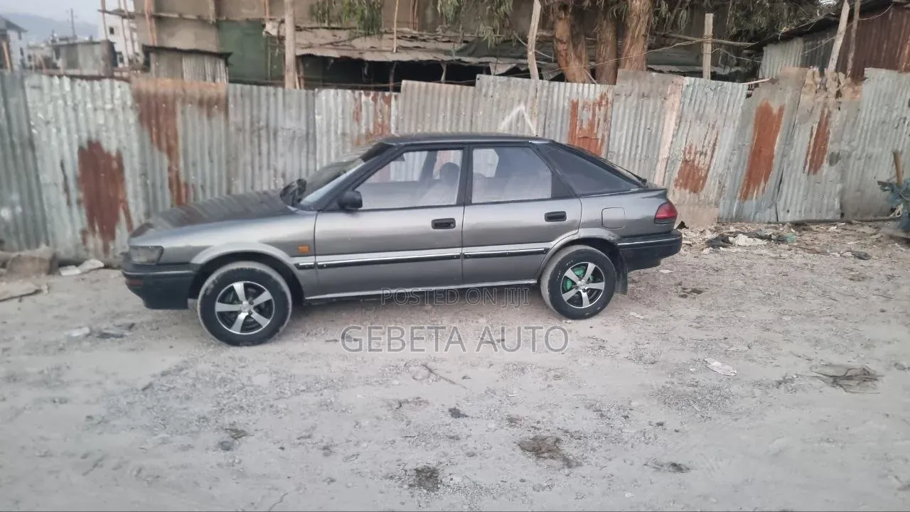 Toyota Corolla 1991