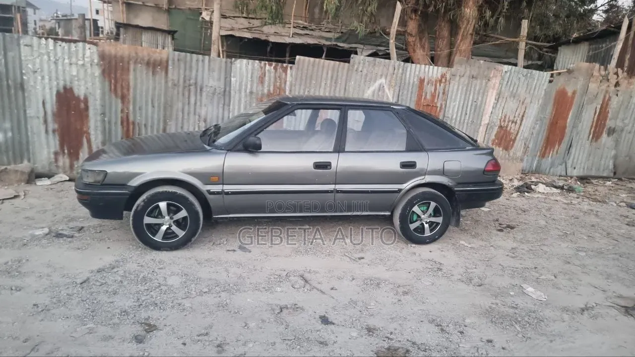 Toyota Corolla 1991