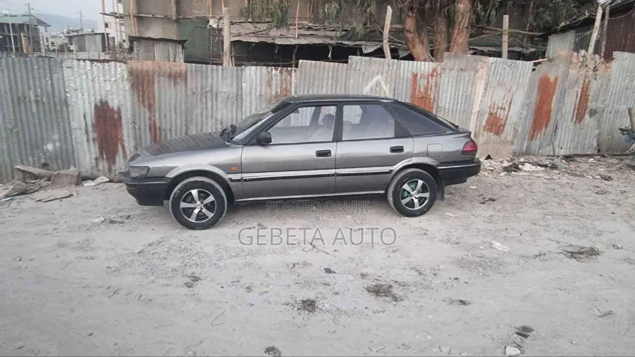 Toyota Corolla 1991