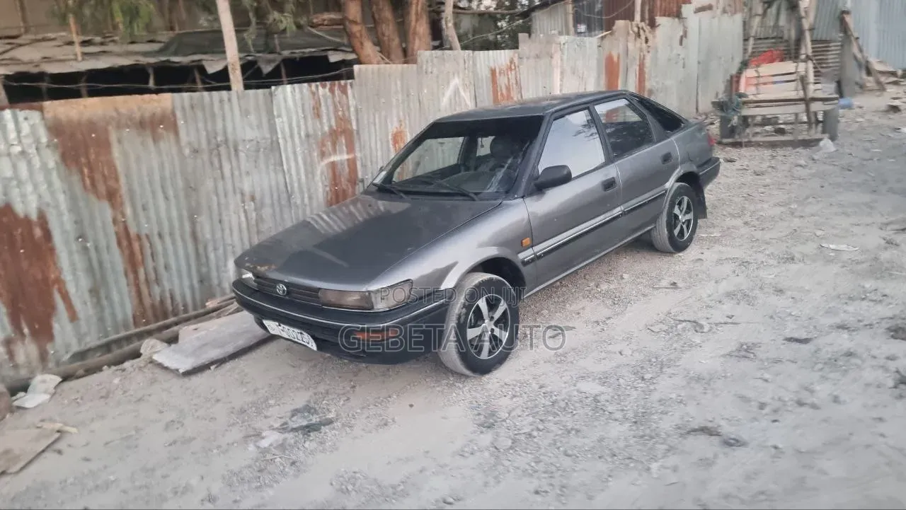 Toyota Corolla 1991