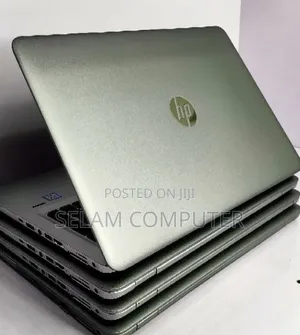 New Laptop HP EliteBook 840 G3 8GB Intel Core i5 SSD 256GB