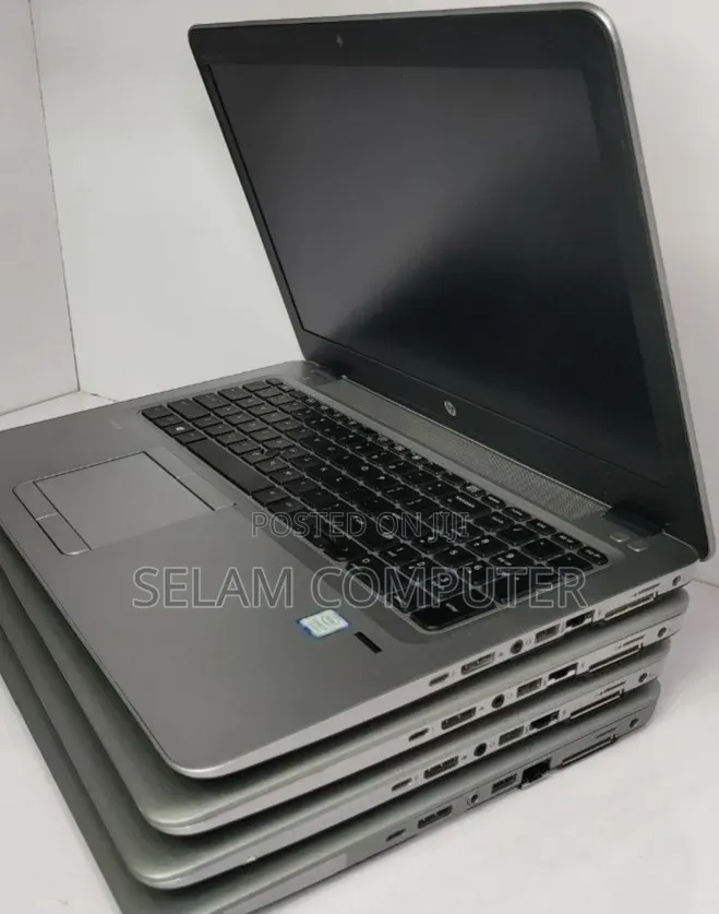New Laptop HP EliteBook 840 G3 8GB Intel Core i5 SSD 256GB