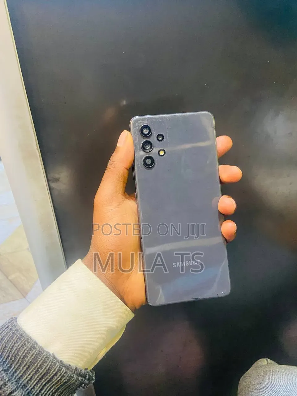 Samsung Galaxy A32 128 GB Black
