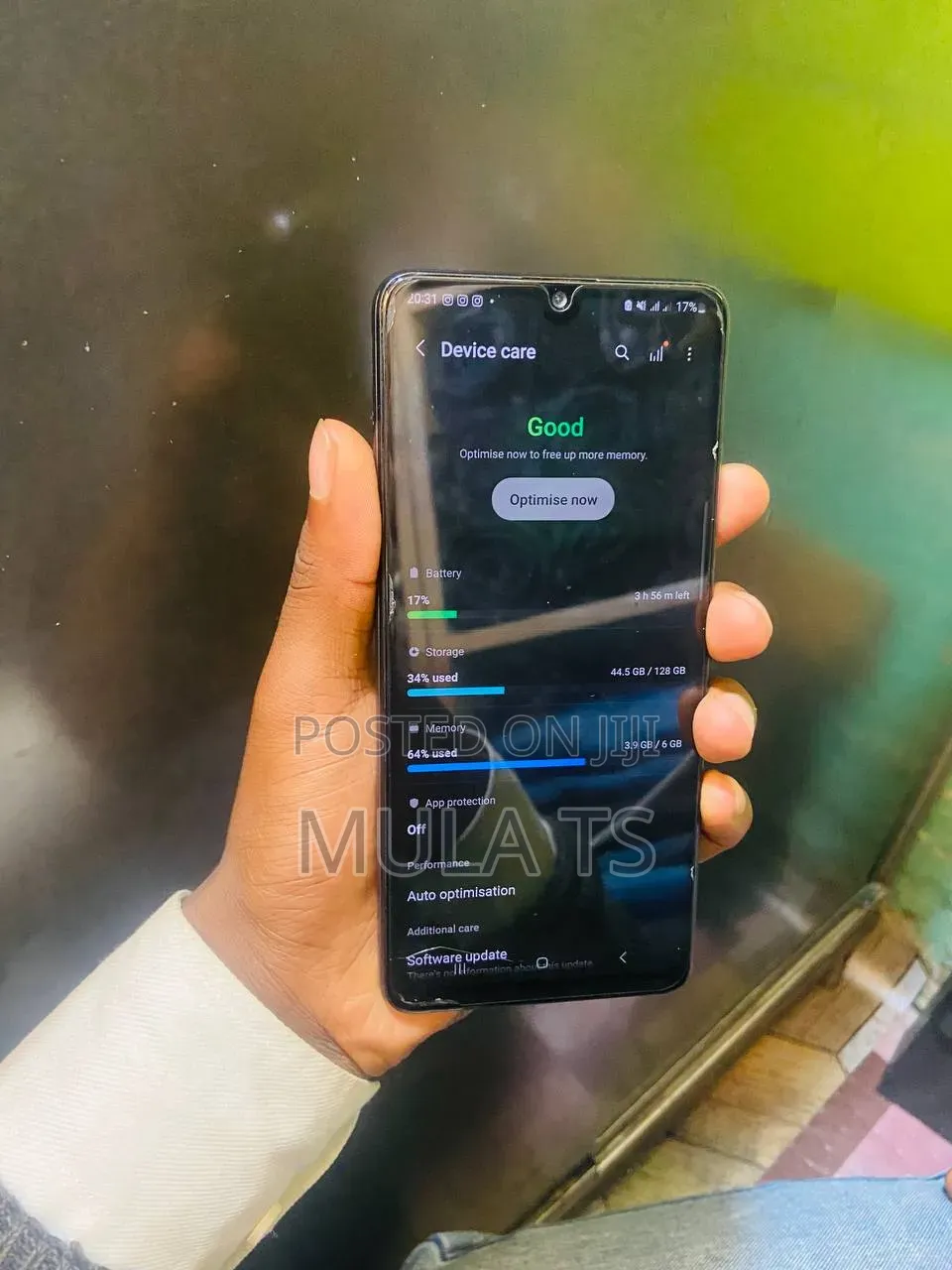 Samsung Galaxy A32 128 GB Black