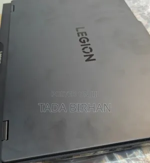 New Laptop Lenovo Legion 5 16GB Intel Core i9 SSD 1T