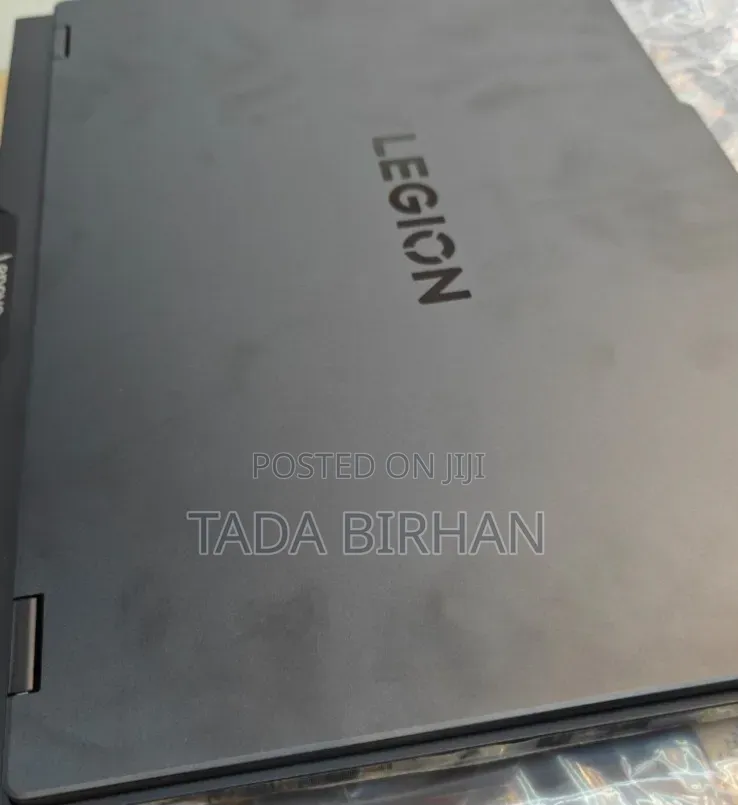 New Laptop Lenovo Legion 5 16GB Intel Core i9 SSD 1T