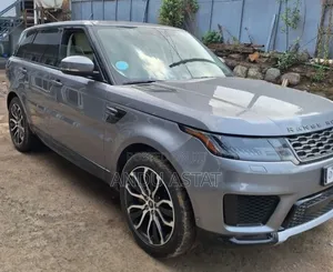 Land Rover Range Rover 2022 Gray