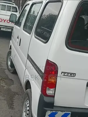 Suzuki Eeco 2024 White