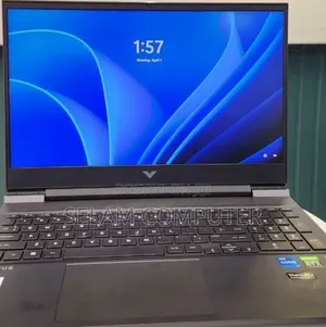 New Laptop HP Victus 15 16GB Intel Core i7 SSD 512GB