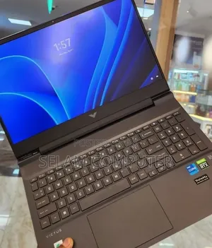 New Laptop HP Victus 15 16GB Intel Core i7 SSD 512GB