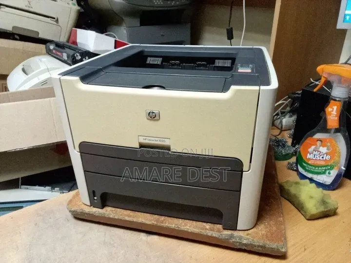 Hp Laserjet 1320