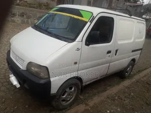 Suzuki Super Carry 1999 White
