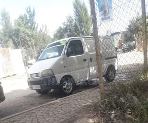Suzuki Super Carry 1999 White