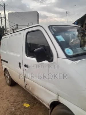 Suzuki Super Carry 1999 White