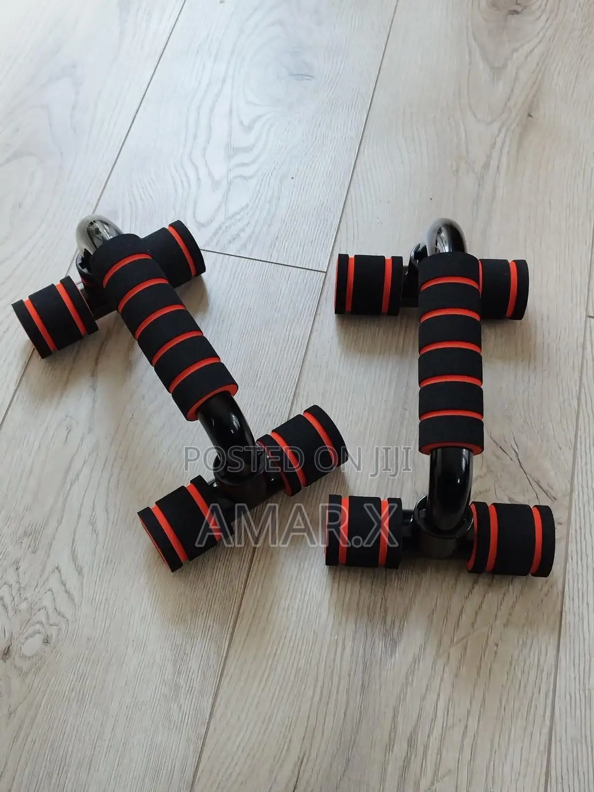 Push-Up Bar Stand