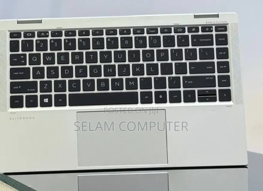 New Laptop HP EliteBook 1040 G8 32GB Intel Core i7 SSD 512GB
