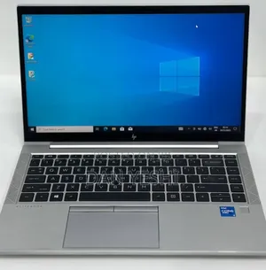 New Laptop HP EliteBook 840 G8 16GB Intel Core i5 SSD 512GB
