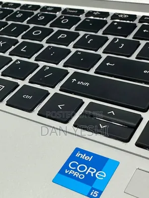 New Laptop HP EliteBook 840 G8 16GB Intel Core i5 SSD 512GB
