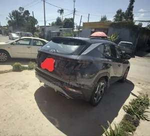 Hyundai Tucson 2022