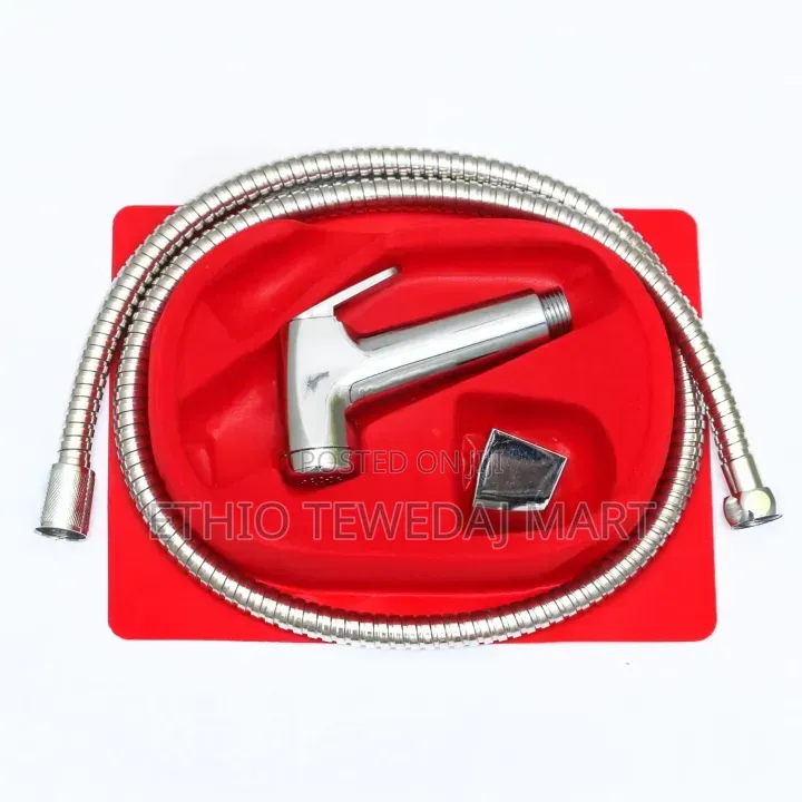 Hand Held Sprayer Kit for Toilet Seat