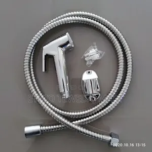 Hand Held Sprayer Kit for Toilet Seat