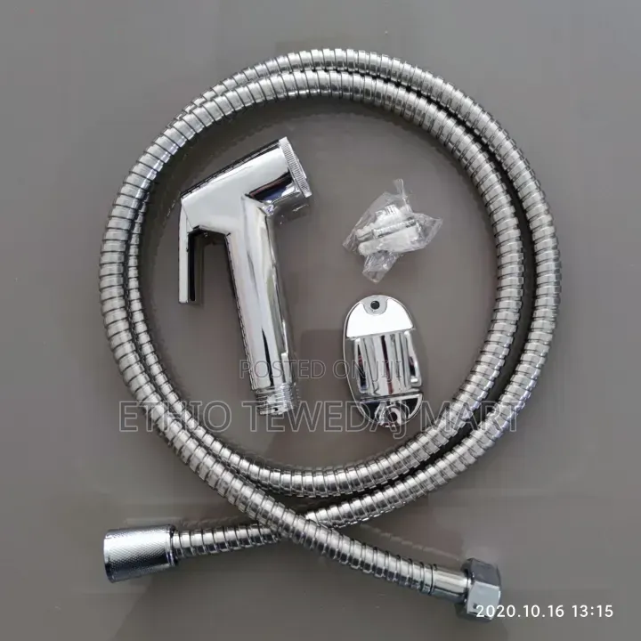 Hand Held Sprayer Kit for Toilet Seat