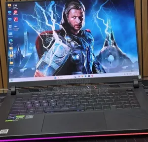 New Laptop Asus ROG Strix G16 G614 32GB Intel Core i9 SSD 1T