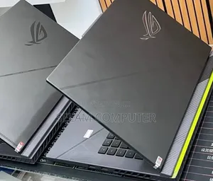 New Laptop Asus ROG Strix G16 G614 32GB Intel Core i9 SSD 1T