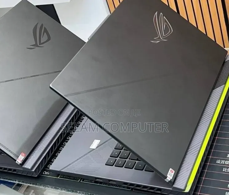 New Laptop Asus ROG Strix G16 G614 32GB Intel Core i9 SSD 1T