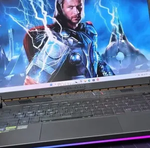 New Laptop Asus ROG Strix G16 G614 32GB Intel Core i9 SSD 1T