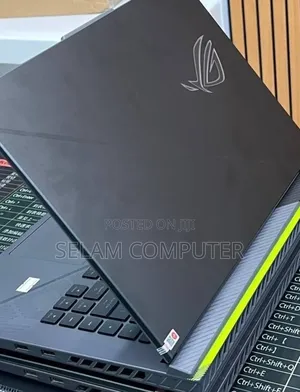 New Laptop Asus ROG Strix G16 G614 32GB Intel Core i9 SSD 1T