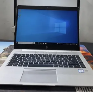 New Laptop HP EliteBook 840 G5 16GB Intel Core i7 SSD 512GB