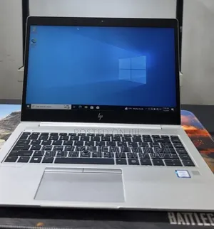 New Laptop HP EliteBook 840 G5 16GB Intel Core i7 SSD 512GB