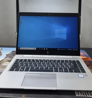New Laptop HP EliteBook 840 G5 16GB Intel Core i7 SSD 512GB