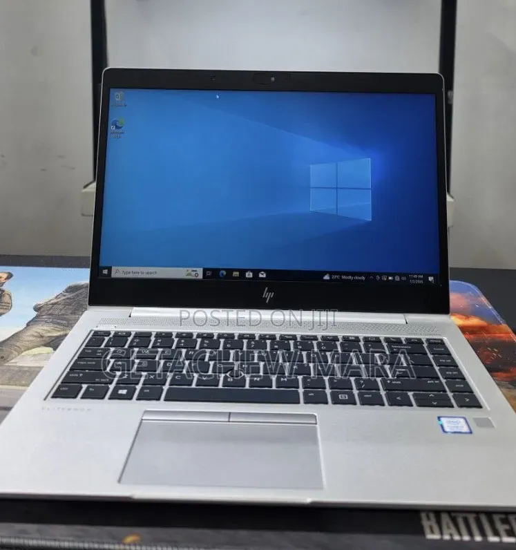 New Laptop HP EliteBook 840 G5 16GB Intel Core i7 SSD 512GB