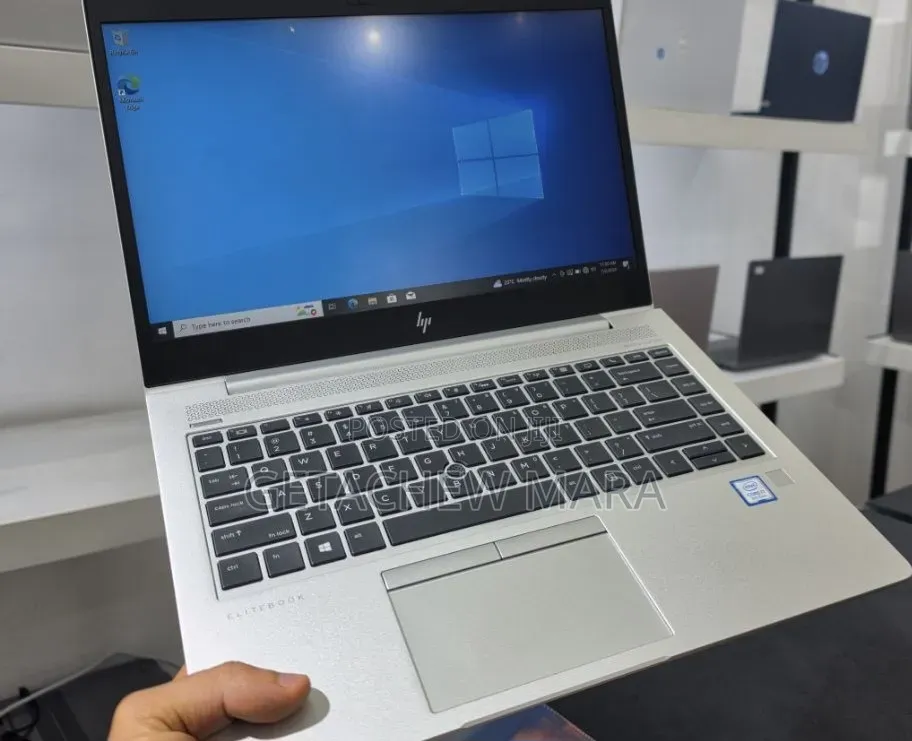 New Laptop HP EliteBook 840 G5 16GB Intel Core i7 SSD 512GB