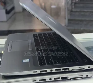 New Laptop HP EliteBook 840 G3 8GB Intel Core i5 SSD 256GB
