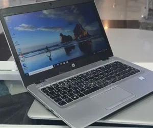New Laptop HP EliteBook 840 G3 8GB Intel Core i5 SSD 256GB