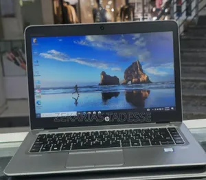 New Laptop HP EliteBook 840 G3 8GB Intel Core i5 SSD 256GB