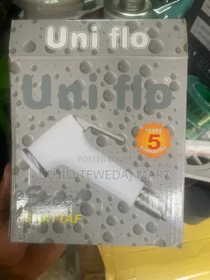 Uniflo Shattaf Toilet Spray